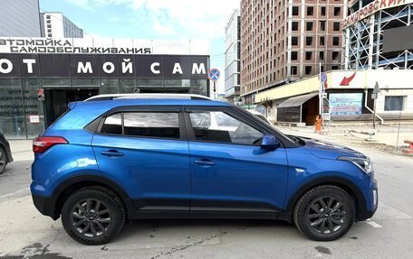 Hyundai Creta I рестайлинг, 2021 год, 1 990 000 рублей, 11 фотография