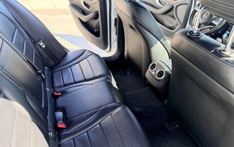 Mercedes-Benz C-Класс, 2016 год, 2 499 999 рублей, 5 фотография