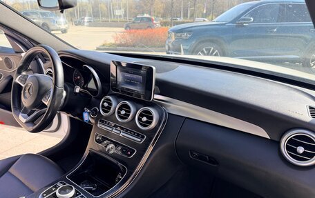 Mercedes-Benz C-Класс, 2016 год, 2 499 999 рублей, 6 фотография