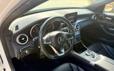 Mercedes-Benz C-Класс, 2016 год, 2 499 999 рублей, 9 фотография