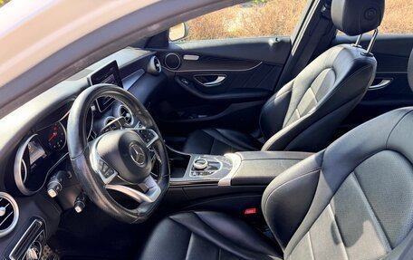 Mercedes-Benz C-Класс, 2016 год, 2 499 999 рублей, 8 фотография