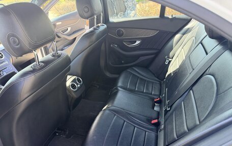 Mercedes-Benz C-Класс, 2016 год, 2 499 999 рублей, 7 фотография