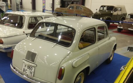 ЗАЗ 965, 1963 год, 1 300 000 рублей, 3 фотография