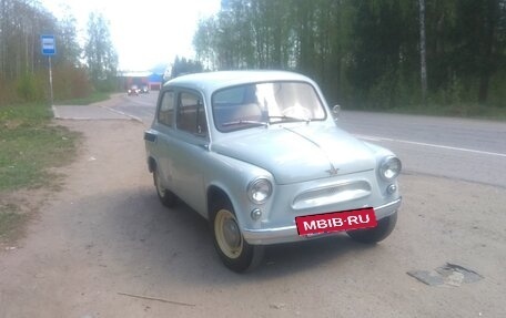 ЗАЗ 965, 1963 год, 1 300 000 рублей, 4 фотография