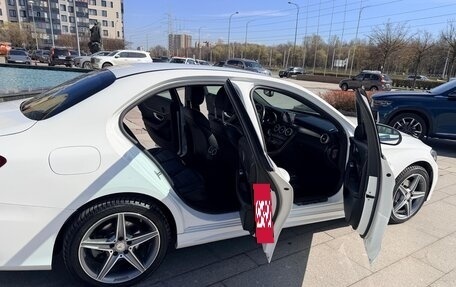 Mercedes-Benz C-Класс, 2016 год, 2 499 999 рублей, 4 фотография