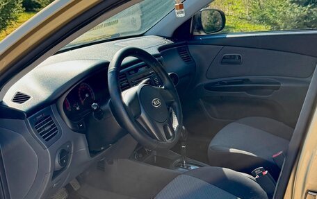 KIA Rio II, 2011 год, 590 000 рублей, 4 фотография