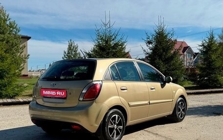 KIA Rio II, 2011 год, 590 000 рублей, 2 фотография