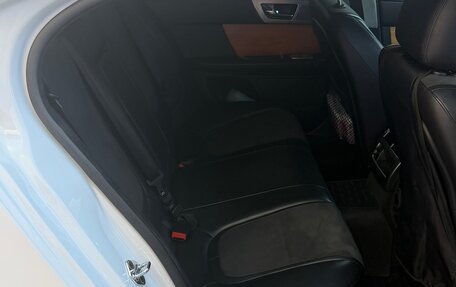 Jaguar XF I рестайлинг, 2013 год, 1 700 000 рублей, 8 фотография