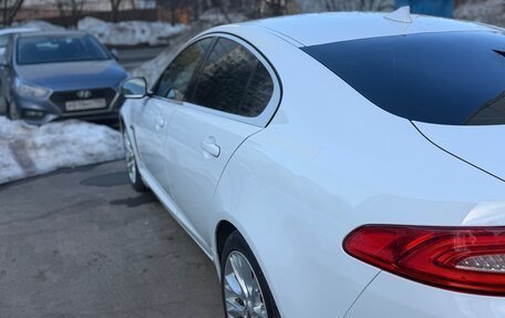 Jaguar XF I рестайлинг, 2013 год, 1 700 000 рублей, 4 фотография