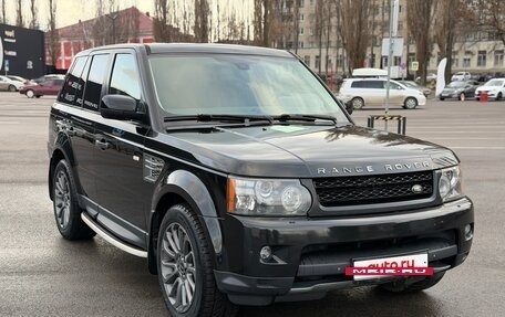 Land Rover Range Rover Sport I рестайлинг, 2010 год, 1 730 000 рублей, 3 фотография