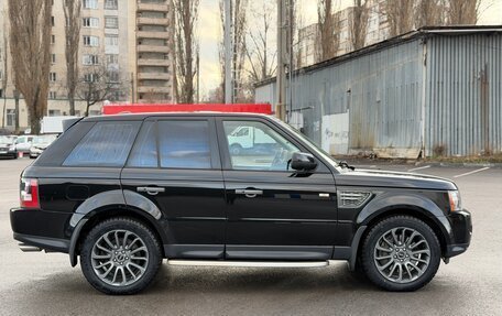 Land Rover Range Rover Sport I рестайлинг, 2010 год, 1 730 000 рублей, 4 фотография