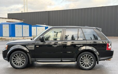 Land Rover Range Rover Sport I рестайлинг, 2010 год, 1 730 000 рублей, 5 фотография