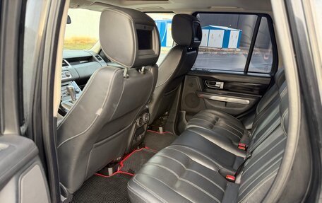 Land Rover Range Rover Sport I рестайлинг, 2010 год, 1 730 000 рублей, 10 фотография