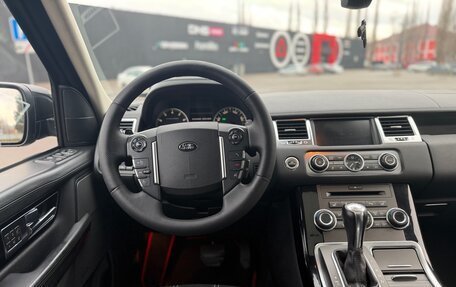 Land Rover Range Rover Sport I рестайлинг, 2010 год, 1 730 000 рублей, 12 фотография