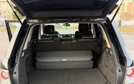 Land Rover Range Rover Sport I рестайлинг, 2010 год, 1 730 000 рублей, 9 фотография