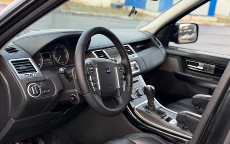 Land Rover Range Rover Sport I рестайлинг, 2010 год, 1 730 000 рублей, 11 фотография