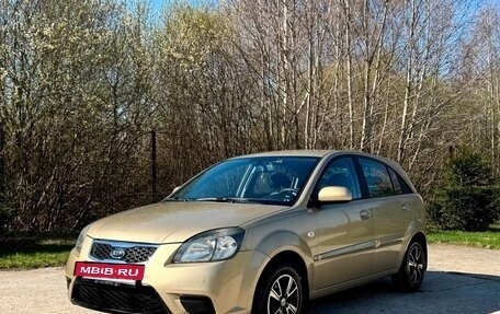 KIA Rio II, 2011 год, 590 000 рублей, 3 фотография