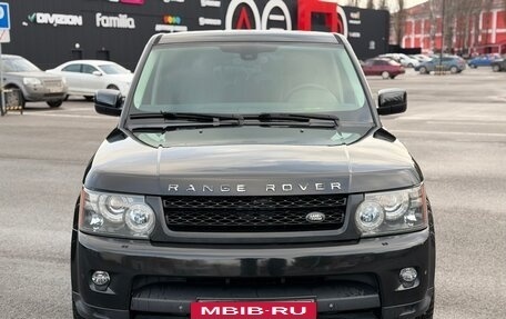 Land Rover Range Rover Sport I рестайлинг, 2010 год, 1 730 000 рублей, 2 фотография