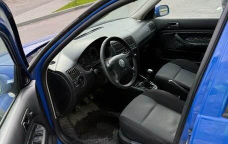 Volkswagen Golf IV, 2003 год, 410 000 рублей, 8 фотография