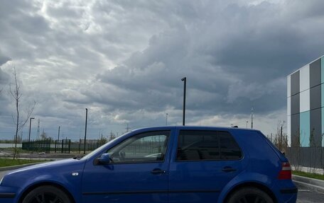 Volkswagen Golf IV, 2003 год, 410 000 рублей, 5 фотография