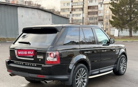 Land Rover Range Rover Sport I рестайлинг, 2010 год, 1 730 000 рублей, 6 фотография