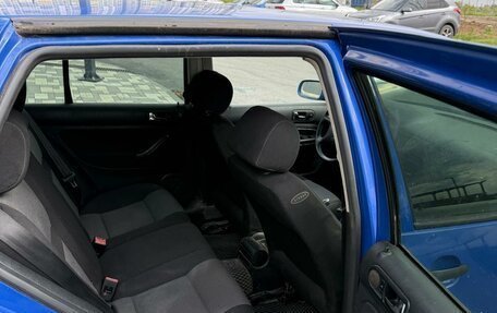 Volkswagen Golf IV, 2003 год, 410 000 рублей, 14 фотография