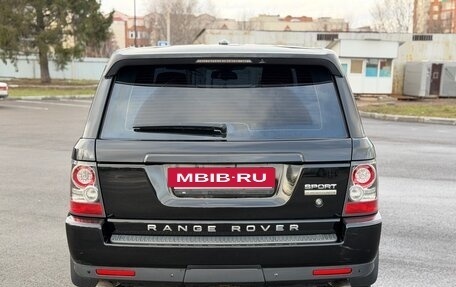 Land Rover Range Rover Sport I рестайлинг, 2010 год, 1 730 000 рублей, 8 фотография