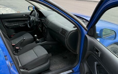 Volkswagen Golf IV, 2003 год, 410 000 рублей, 13 фотография