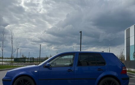 Volkswagen Golf IV, 2003 год, 410 000 рублей, 15 фотография