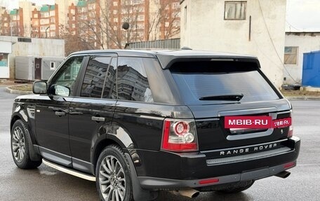 Land Rover Range Rover Sport I рестайлинг, 2010 год, 1 730 000 рублей, 7 фотография