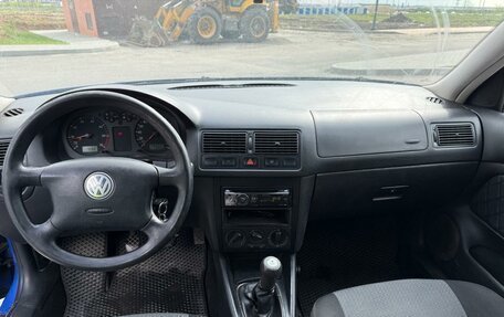 Volkswagen Golf IV, 2003 год, 410 000 рублей, 16 фотография
