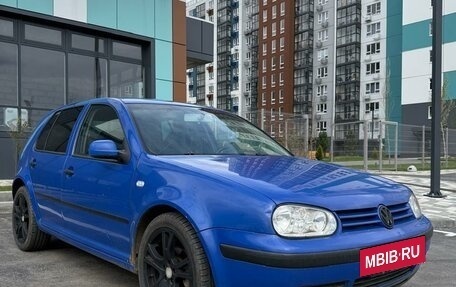 Volkswagen Golf IV, 2003 год, 410 000 рублей, 2 фотография