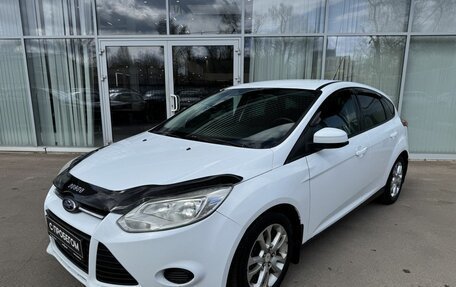 Ford Focus III, 2013 год, 690 000 рублей, 2 фотография
