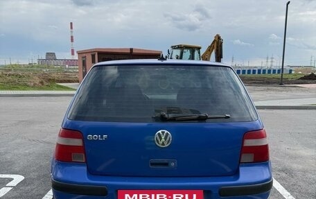 Volkswagen Golf IV, 2003 год, 410 000 рублей, 6 фотография