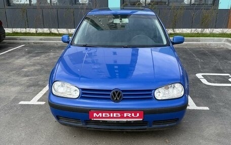 Volkswagen Golf IV, 2003 год, 410 000 рублей, 4 фотография