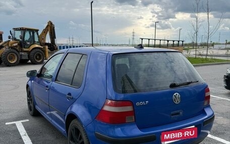 Volkswagen Golf IV, 2003 год, 410 000 рублей, 9 фотография