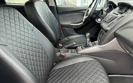 Ford Focus III, 2013 год, 690 000 рублей, 10 фотография