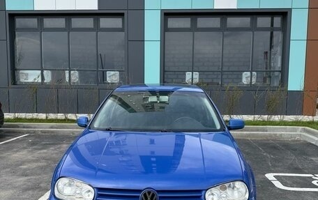 Volkswagen Golf IV, 2003 год, 410 000 рублей, 10 фотография