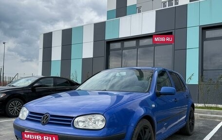 Volkswagen Golf IV, 2003 год, 410 000 рублей, 3 фотография