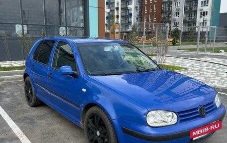 Volkswagen Golf IV, 2003 год, 410 000 рублей, 7 фотография