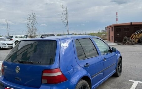Volkswagen Golf IV, 2003 год, 410 000 рублей, 11 фотография