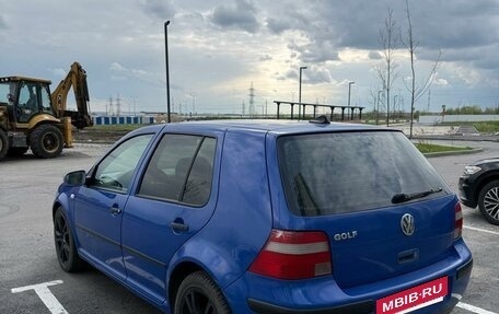 Volkswagen Golf IV, 2003 год, 410 000 рублей, 12 фотография