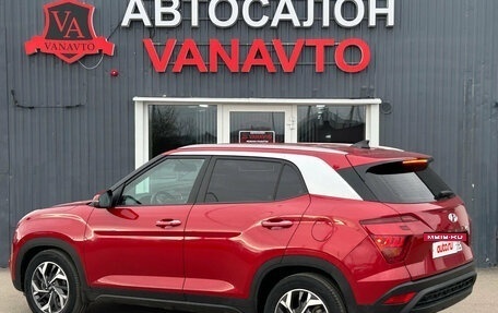 Hyundai Creta, 2021 год, 2 380 000 рублей, 6 фотография