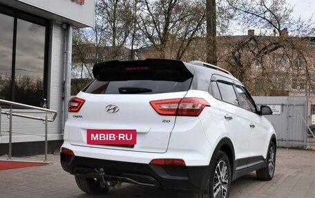 Hyundai Creta I рестайлинг, 2020 год, 2 099 000 рублей, 3 фотография