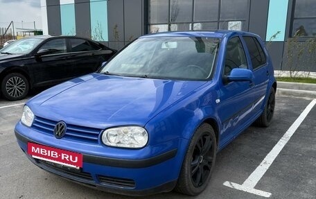 Volkswagen Golf IV, 2003 год, 410 000 рублей, 17 фотография