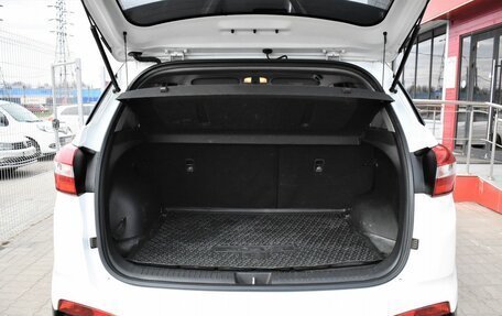 Hyundai Creta I рестайлинг, 2020 год, 2 099 000 рублей, 10 фотография