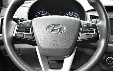 Hyundai Creta I рестайлинг, 2020 год, 2 099 000 рублей, 16 фотография