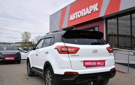 Hyundai Creta I рестайлинг, 2020 год, 2 099 000 рублей, 6 фотография