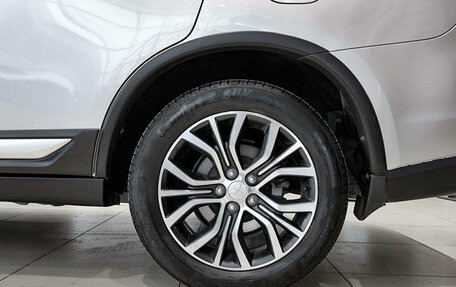 Mitsubishi Outlander III рестайлинг 3, 2017 год, 1 984 000 рублей, 22 фотография