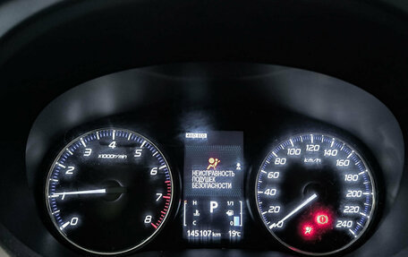 Mitsubishi Outlander III рестайлинг 3, 2017 год, 1 984 000 рублей, 16 фотография